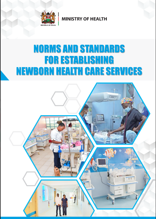 Norms and standards for newborn care