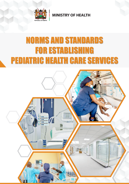 Norms and standards for Infant & child