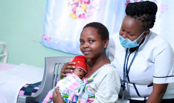 Kangaroo Mother Care